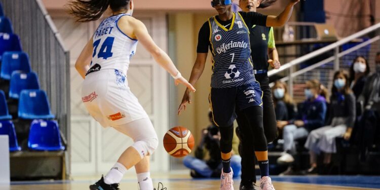 Basket : Saison en dents de scie pour les Déferlantes