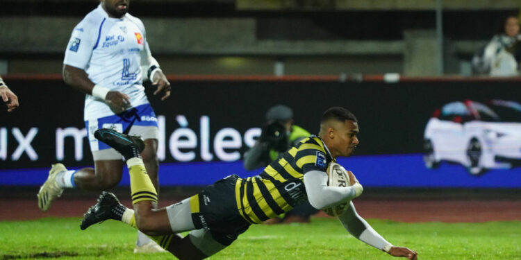 Rugby : Léo Coly, un nouvel atout chez les Bleus