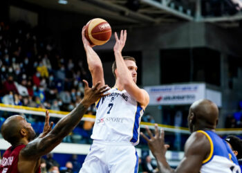 Basket : Les Metropolitans affirment leurs ambitions