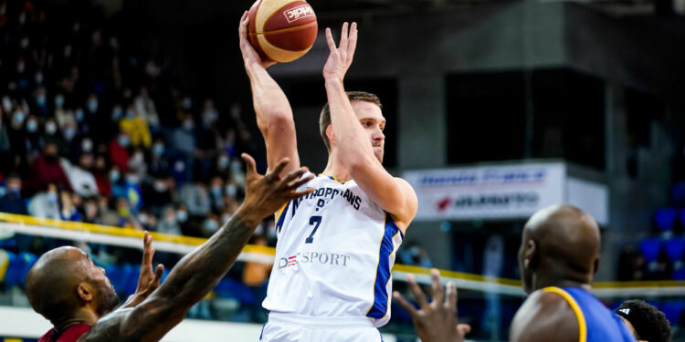 Basket : Les Metropolitans affirment leurs ambitions