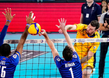 Volley : Le Nice VB en mode fusée