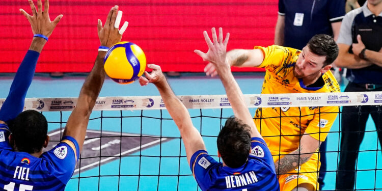 Volley : Le Nice VB en mode fusée