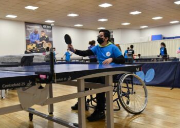 SOP 2022 : Les collégiens ravis de leur journée au CREPS