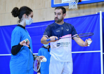 Mathieu Thomas à la SOP 2022 : « Sensibiliser au handicap »