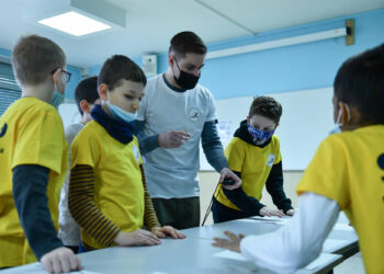 SOP 2022 : Les élèves accueillis et encadrés au CREPS