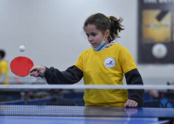 SOP 2022 : Au tour des écoles primaires au CREPS IDF