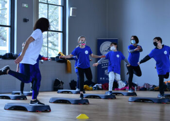 SOP 2022 : Le fitness, atelier de formation pour les BPJEPS