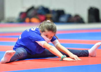 Le CROS Île-de-France mobilisé pour la SOP 2022