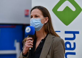 Nathalie Léandri : « Impliquer les jeunes dans Paris 2024 »