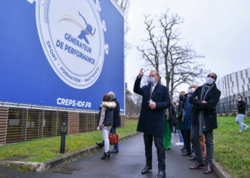 SOP 2022 : La Ville de Châtenay-Malabry aux côtés du CREPS