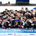Hockey sur glace : Angers remporte la Coupe de France à l’Aren’Ice
