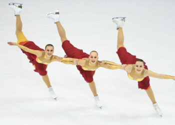 Patinage : La French Cup va enchanter Rouen