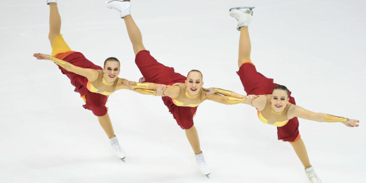 Patinage : La French Cup va enchanter Rouen