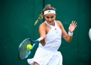 Tennis : Clara Burel en forme avant l’Open d’Australie