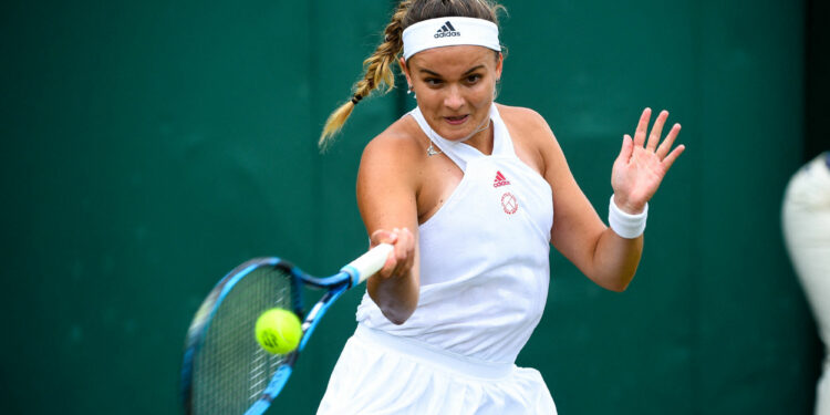 Tennis : Clara Burel en forme avant l’Open d’Australie