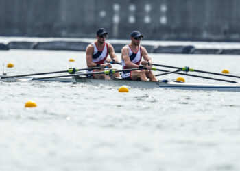 Aviron : Les Mondiaux Master à Libourne en septembre 2022
