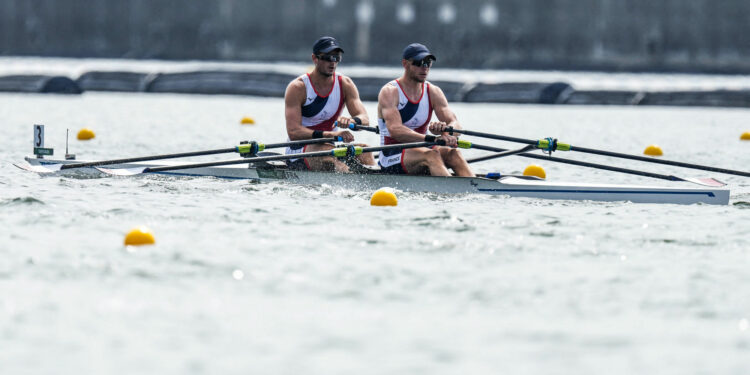 Aviron : Les Mondiaux Master à Libourne en septembre 2022