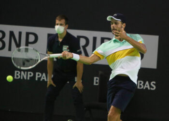 Tennis : Les Français en verve à l’Open de Quimper