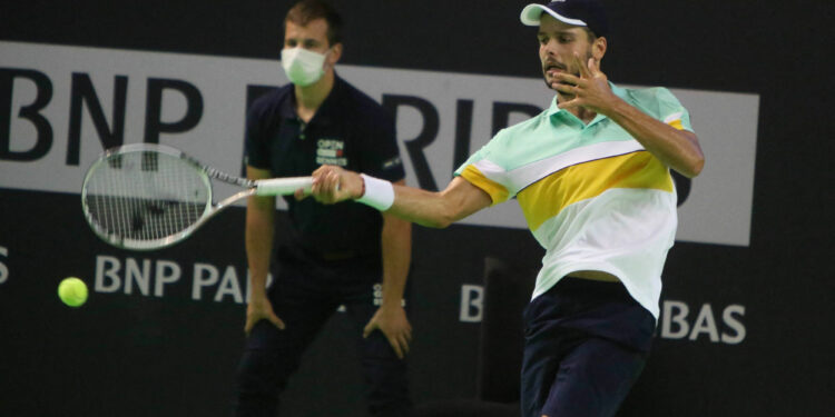 Tennis : Les Français en verve à l’Open de Quimper