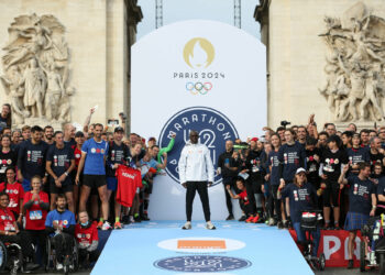 Paris 2024 : Randstad s’engage pour les Jeux