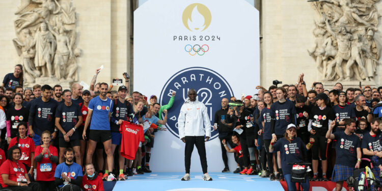 Paris 2024 : Randstad s’engage pour les Jeux