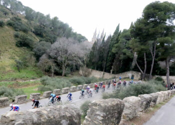 Cyclisme : Un Tour des Alpes-Maritimes et du Var musclé