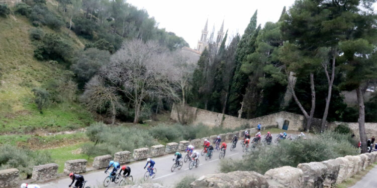 Cyclisme : Un Tour des Alpes-Maritimes et du Var musclé