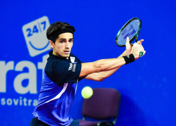 Open Sud de France : Le programme du lundi 31 janvier