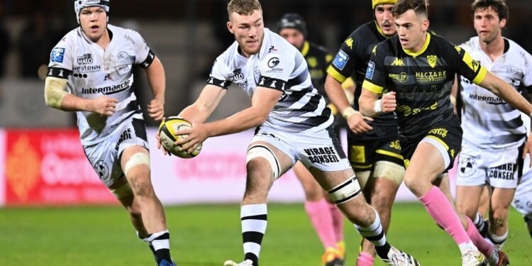 Rugby : Le RC Vannes retrouve des ambitions