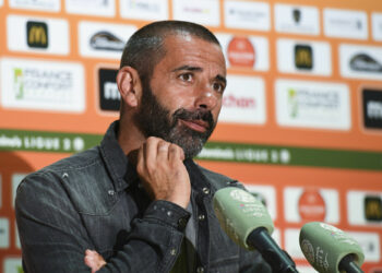 Football : Nicolas Usaï, nouveau visage du Nîmes Olympique