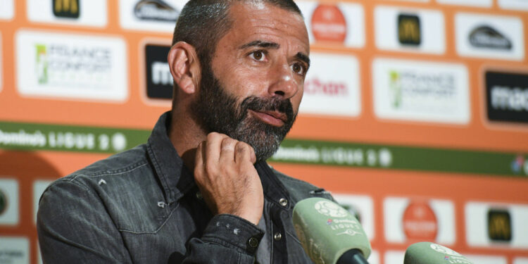 Football : Nicolas Usaï, nouveau visage du Nîmes Olympique