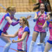 Volley : Le Stade Français Paris St-Cloud reste en vie