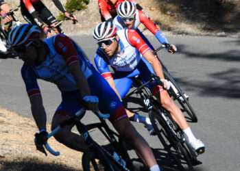 Cyclisme : Bessèges lance la saison dans le Gard