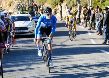 Cyclisme : Le GP La Marseillaise a lancé la saison