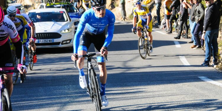 Cyclisme : Le GP La Marseillaise a lancé la saison