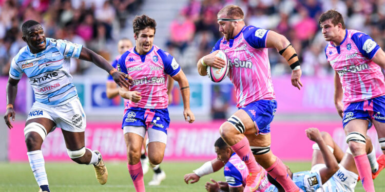 Rugby : Le Racing 92 et le Stade Français se retrouvent