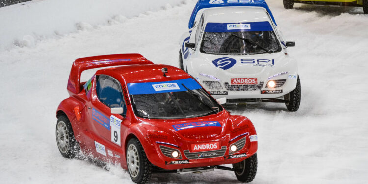 Trophée Andros : Week-end décisif à Lans-en-Vercors