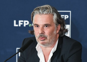 Football : La LFP dévoile son nouveau protocole sanitaire