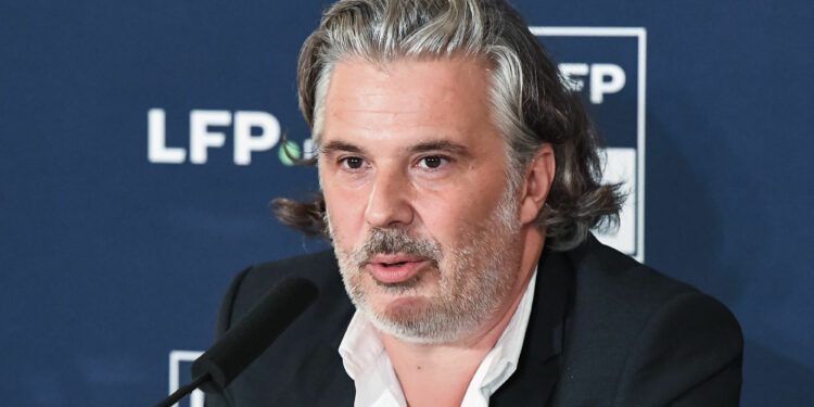 Football : La LFP dévoile son nouveau protocole sanitaire