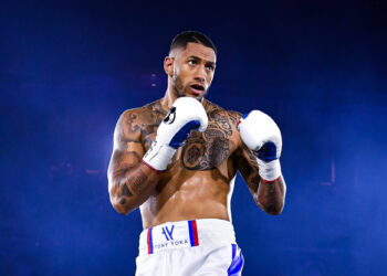 Boxe : Tony Yoka veut poursuivre sa conquête