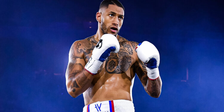 Boxe : Tony Yoka veut poursuivre sa conquête