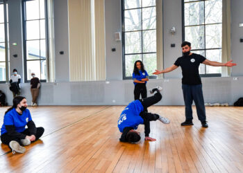 La SOP 2022 continue à la base nautique de Vaires-sur-Marne