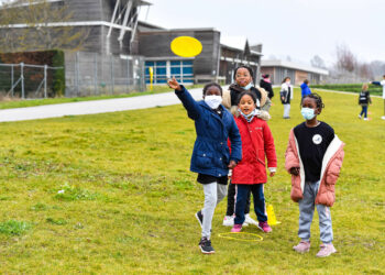 Vaires-sur-Marne, site majeur de la SOP 2022