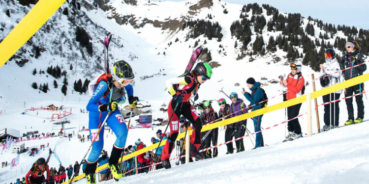 Ski d’alpinisme : L’élite tricolore réunie à Saint-Lary