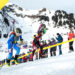 Ski d’alpinisme : L’élite tricolore réunie à Saint-Lary