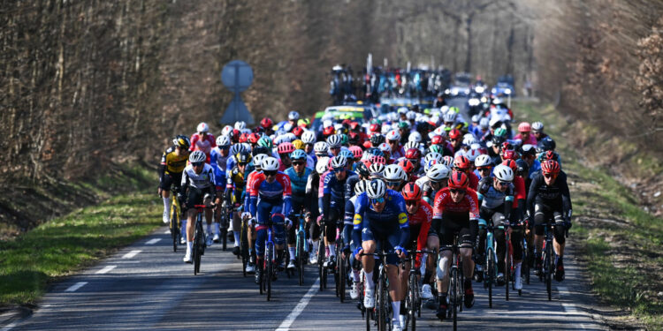 Cyclisme : Paris-Nice mise sur les Yvelines