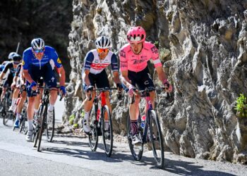 Cyclisme : La Creuse se prépare pour Paris-Nice