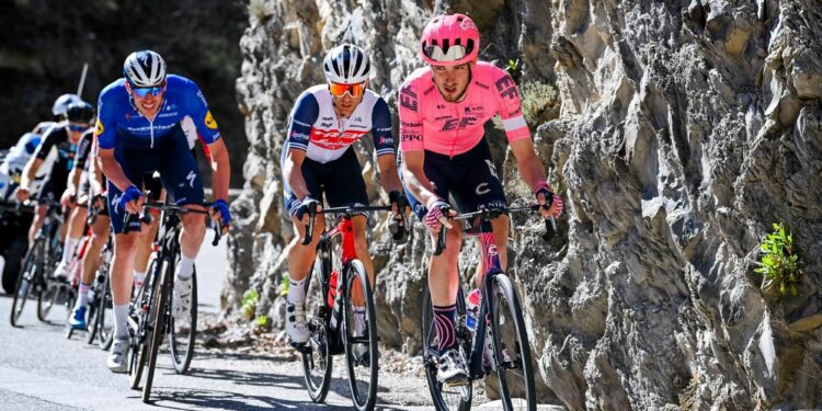 Cyclisme : La Creuse se prépare pour Paris-Nice