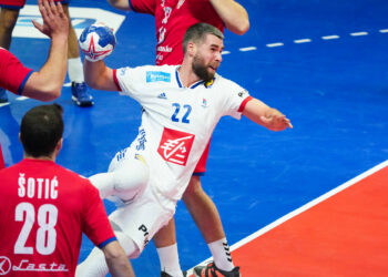 Handball : Les Bleus en pleine préparation