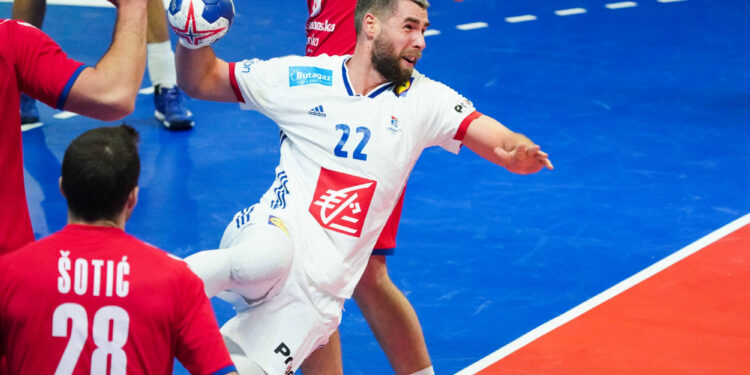 Handball : Les Bleus en pleine préparation